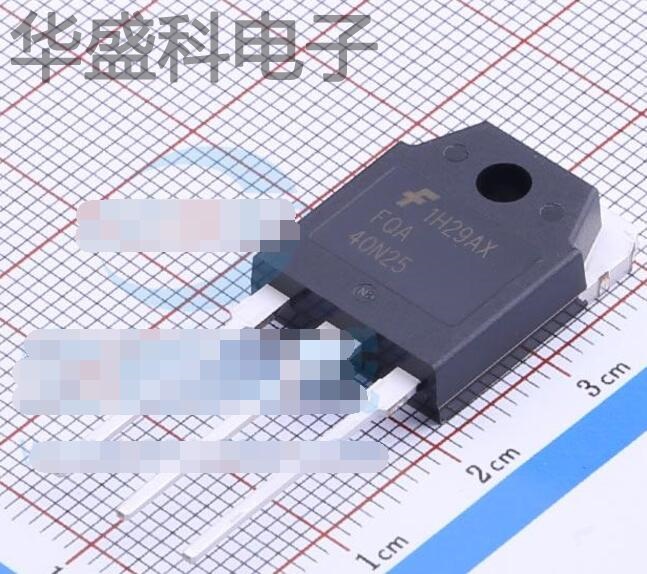FQA40N25 封装 TO-3P-3 MOS场效应管