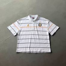 625 / White embroidered streetwear style