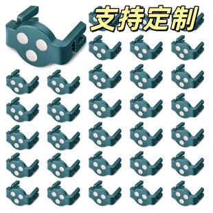 �羳 Magnetic Christmas Light Clips ����ʽ�}�Q��A���ղʟ���