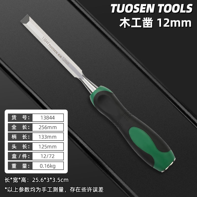 13844, Takson Woodworking 12 мм, 12/коробка 72/кусок, 0,16 кг