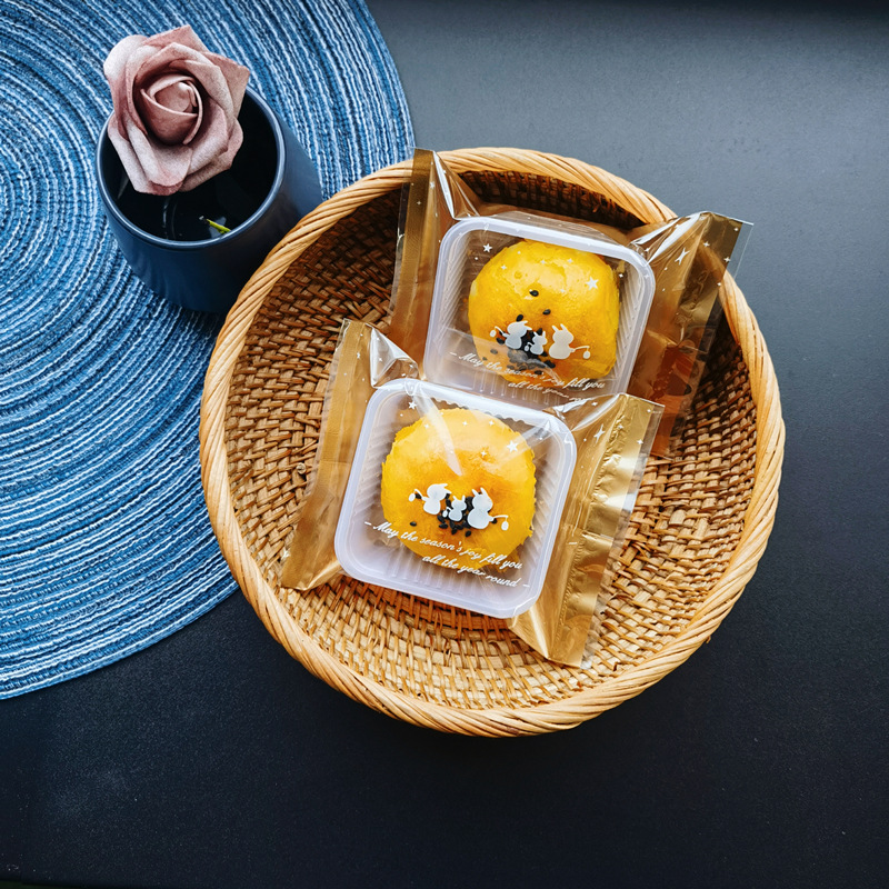 K膜袋 高阻隔膜袋保鲜袋烘焙食品包装袋子