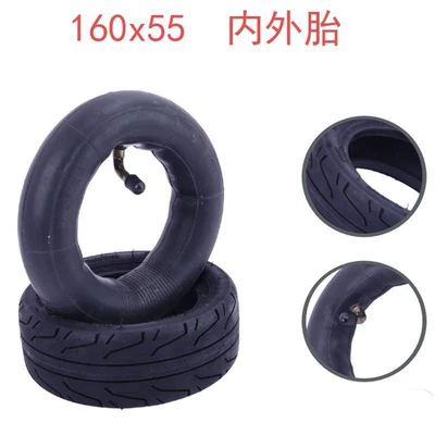 Mini electric scooter tire 160x55 Yolsuzluq şinləri