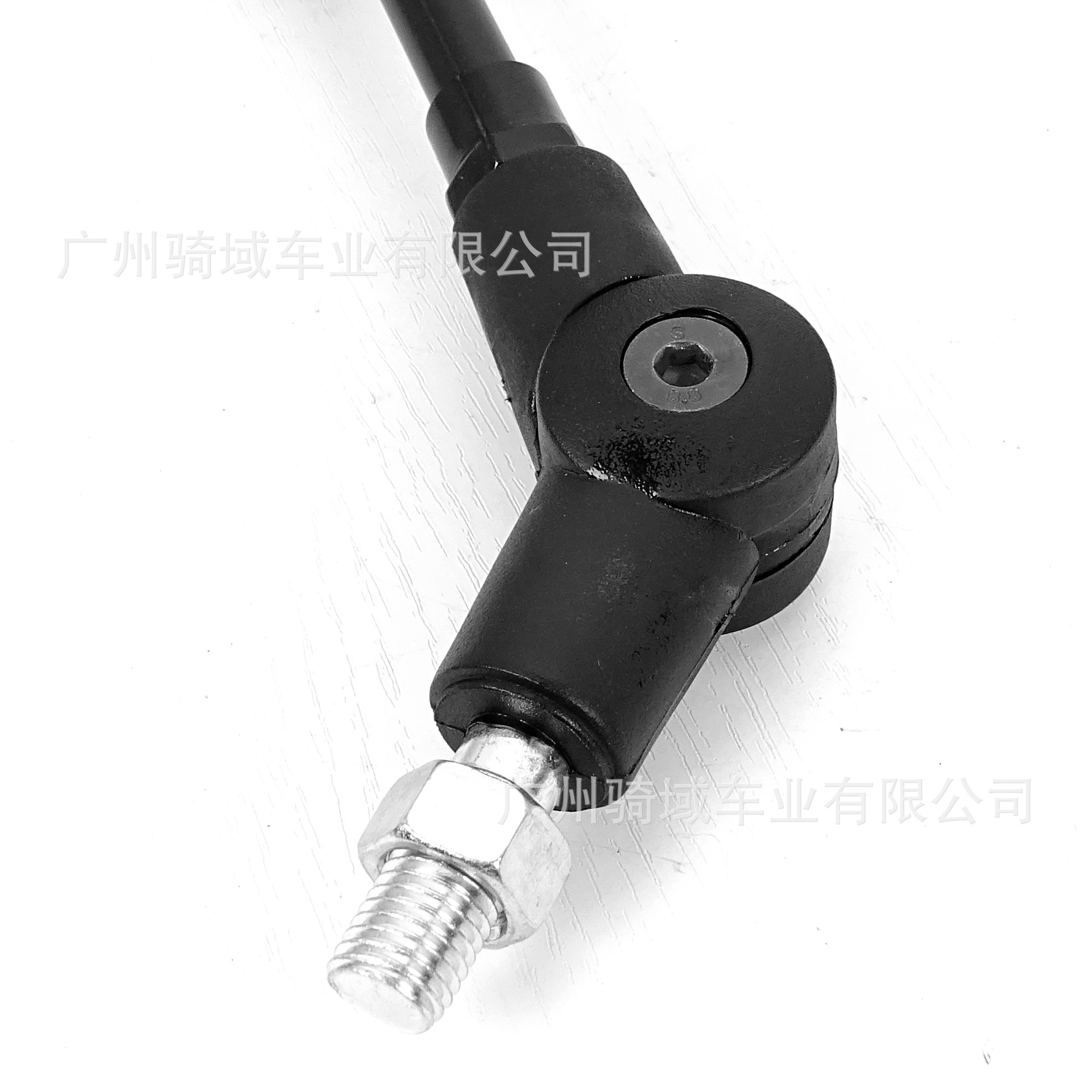 Motorcycle Modified Rearview Mirror, Foldable Large-Surface Reflector, Manufacturer's Best-Selling Round Foldable Rearview Mirror