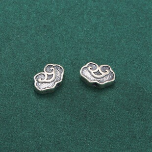 S925���y��논y�Q���׸���͹ű��DIY�ֹ��������K�����Ʒ���