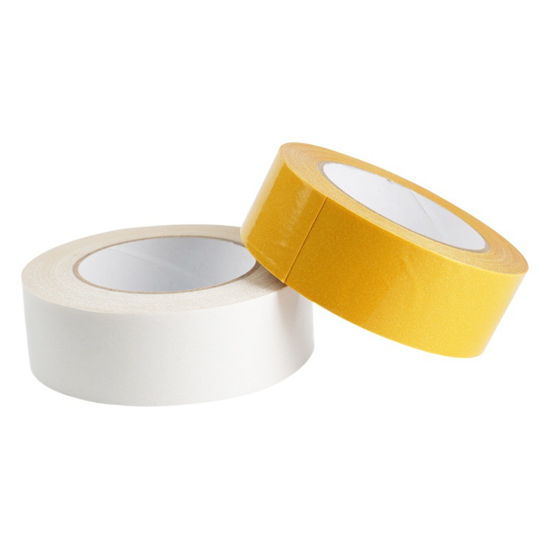 Weiqi tela de cinta de doble cara al por mayor de la boda exposición de la alfombra de adhesivo fijo de alto adhesivo de malla sin costuras adhesivo de doble cara