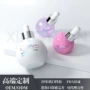 新款定制球形50ml滴管瓶