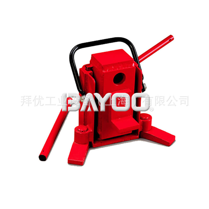 BAYOO/拜优 立式千斤顶|重型千斤顶,机床千斤顶