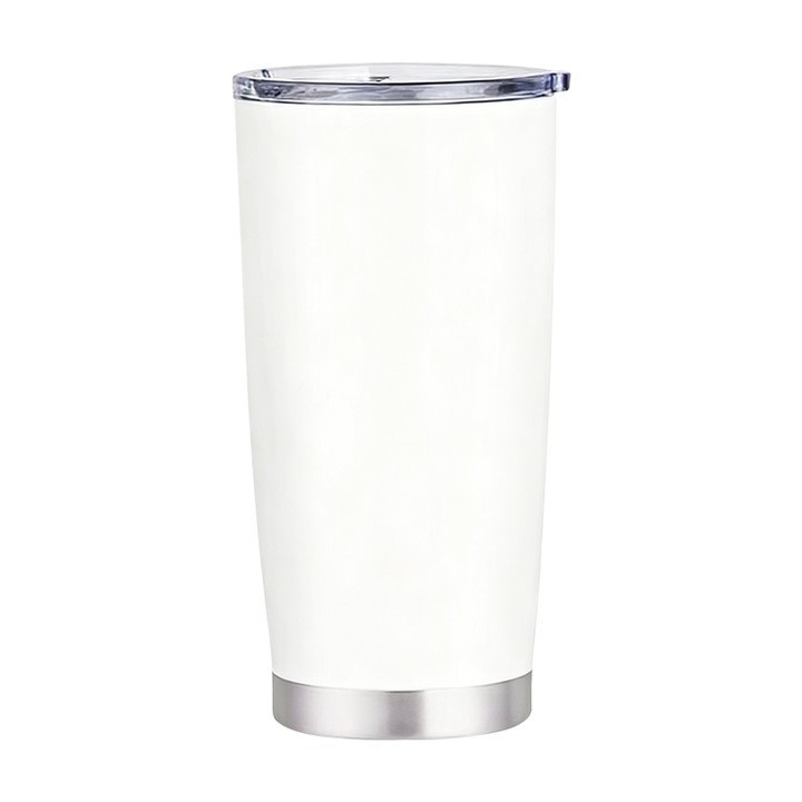 Acero inoxidable al vacío in situ transfronterizo taza magnética cubierta 20oz taza de automóvil aislante personalizada