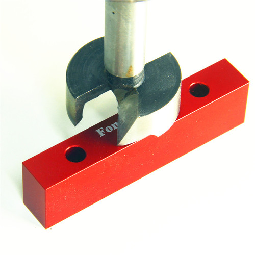Woodworking inch gauge block height measurement shim height gauge gauge aluminum alloy table saw measuring block setting block