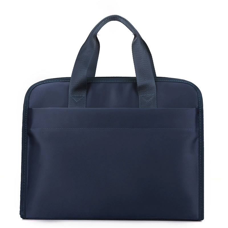 Universal one-shoulder bag, waterproof laptop, business version