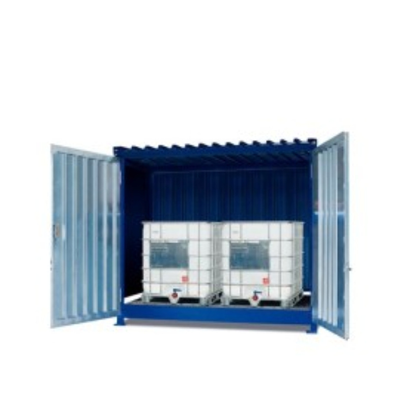 改造设计防爆充电间防爆充电房防爆换电房改造设计化学品仓库危险