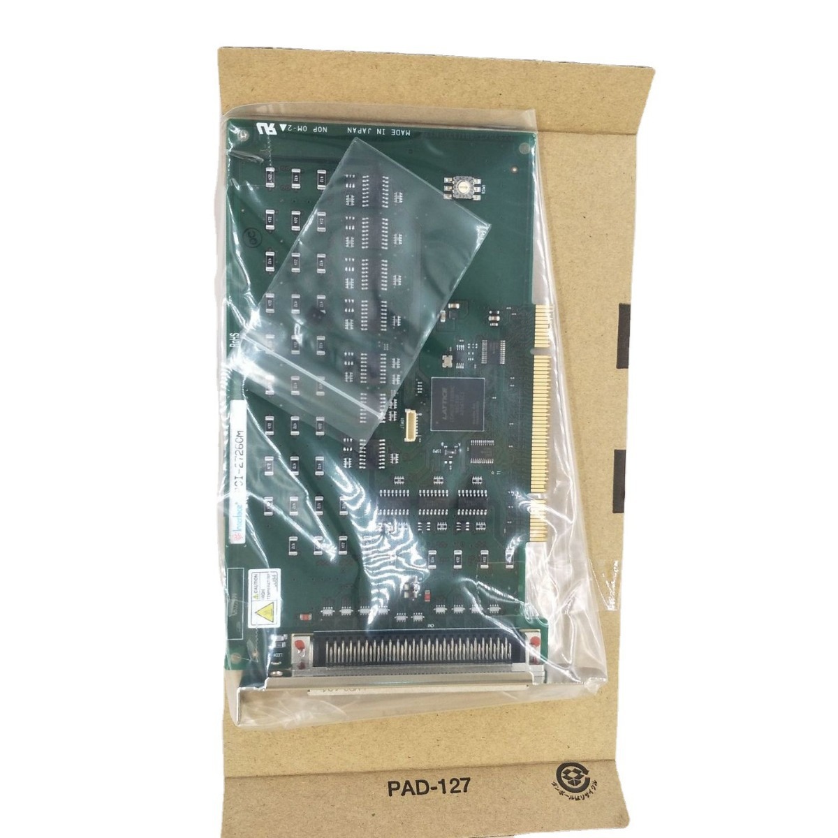 日本interface控制板 板卡PCI-2154C PCI-2152C