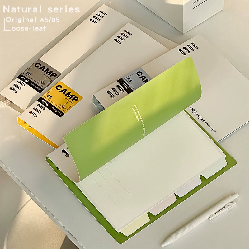 Три года второго класса простой b5 без ручного переплет может быть съемным с высоким значением студенческий блокнот a5 блокнот