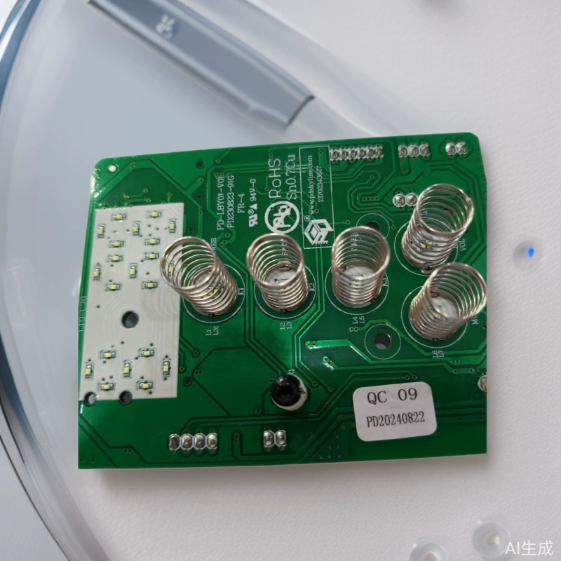 Baby Walker Rocking Chair Circuit Board Control Board Music Box Pcba Board Sound Making