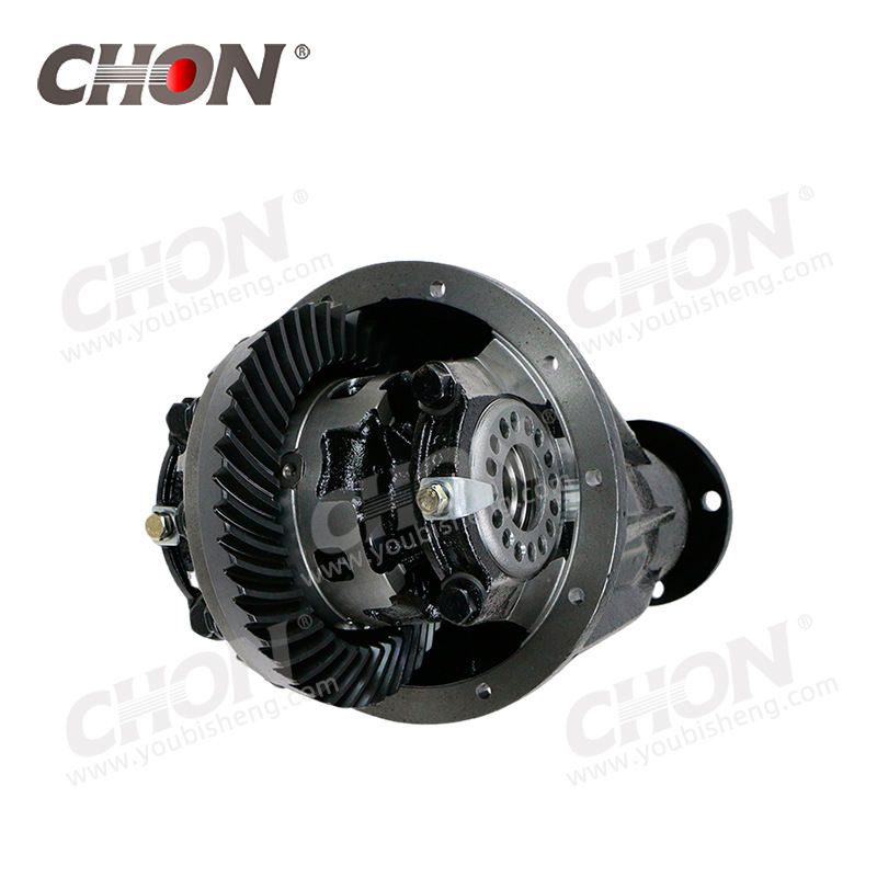 Suitable for Toyota Overbear Lc120 Rear Bridge Differential Assembly Reducer Prado Prado