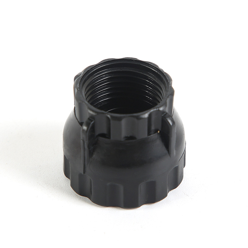 无线锂电清洗机配件 可乐瓶转换接头 便携水管雪碧矿泉水瓶连接器