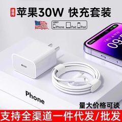 アップル充電器iphone15/14/13/12/11充電ヘッドPD30W充電ヘッドxsxr充電セット