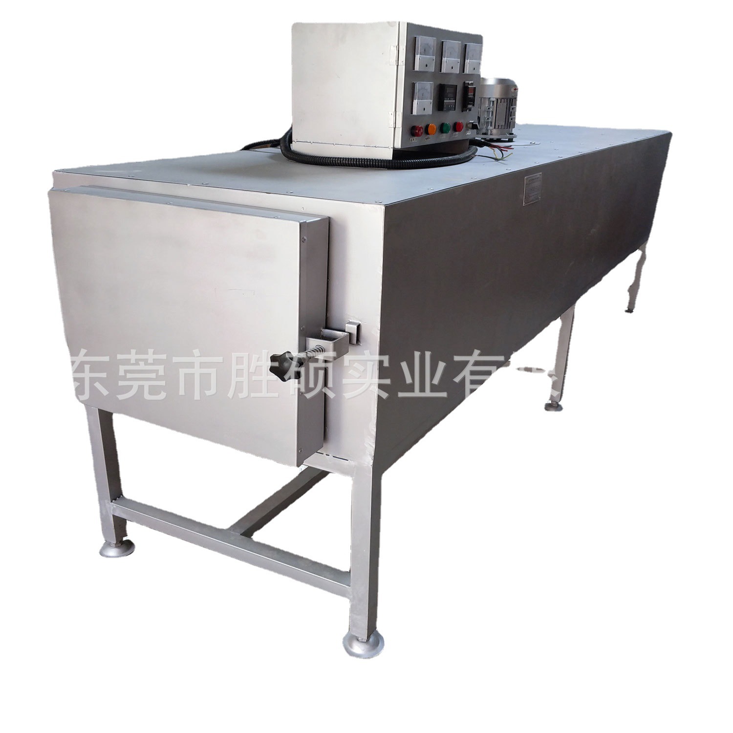 【胜硕实业】专业生产马弗炉 箱式回火炉 数显箱式高温回火炉厂家