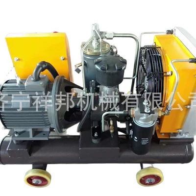 screw air compressor, Hava kompressorları