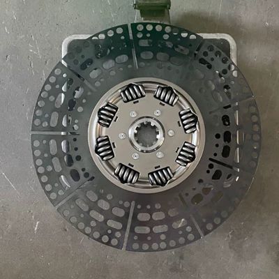 DS380 clutch plate, 42-10 teeth, for Mufta sistemi