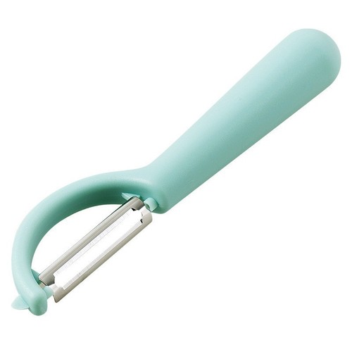 Peeling knife P type stainless steel fruit peeler vegetable kitchen multifunctional potato peeling knife artifact wholesale