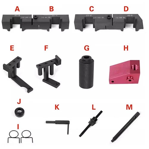 Timing Tool for Bmw M60 M62 X5X6 740 4.4 4.8 and Land Rover Range Rover 4.4 V8 Engines