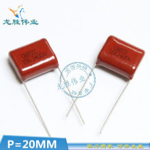 ��Ĥ��� CBB22 105J400V 1UF 400V105 �_��20MM �۱�ϩĤ���