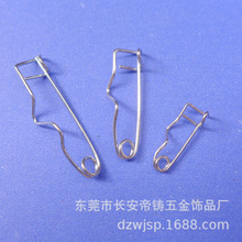 【广东厂家热销】曲形别针 S形别针 波浪形别针 异形别针【现货】