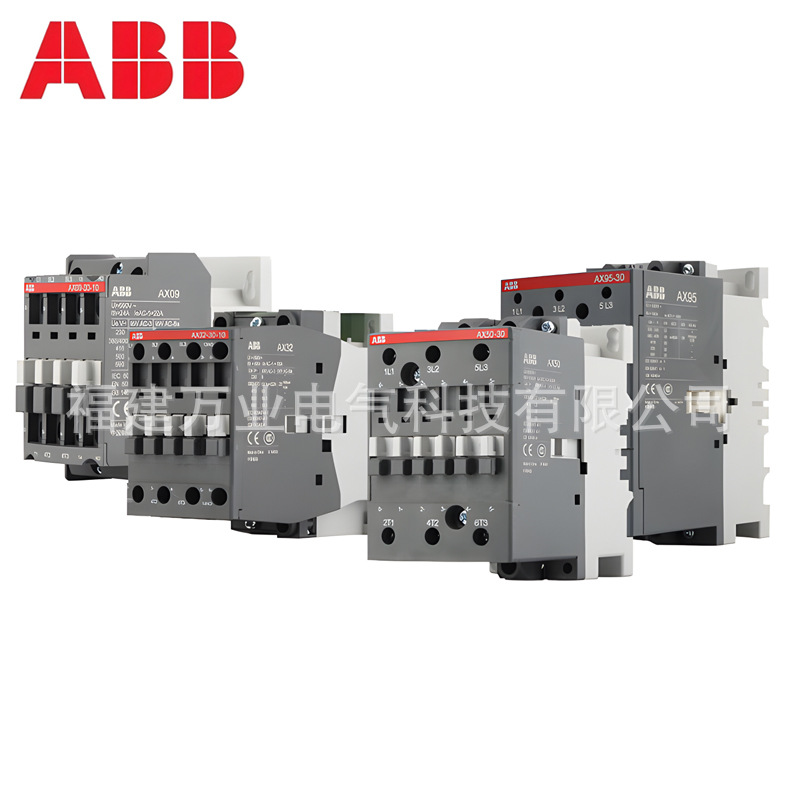 ABB交流接触器1SBL931074R8301；AX25-30-01-83