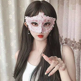 羽毛、羽绒;化妆服饰道具;面具