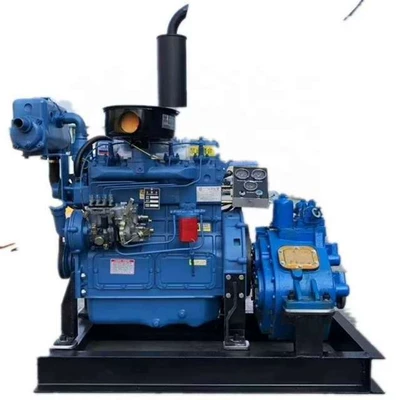 Horsepower 6126 Marine Diesel – Avtomobil mühərrikləri
