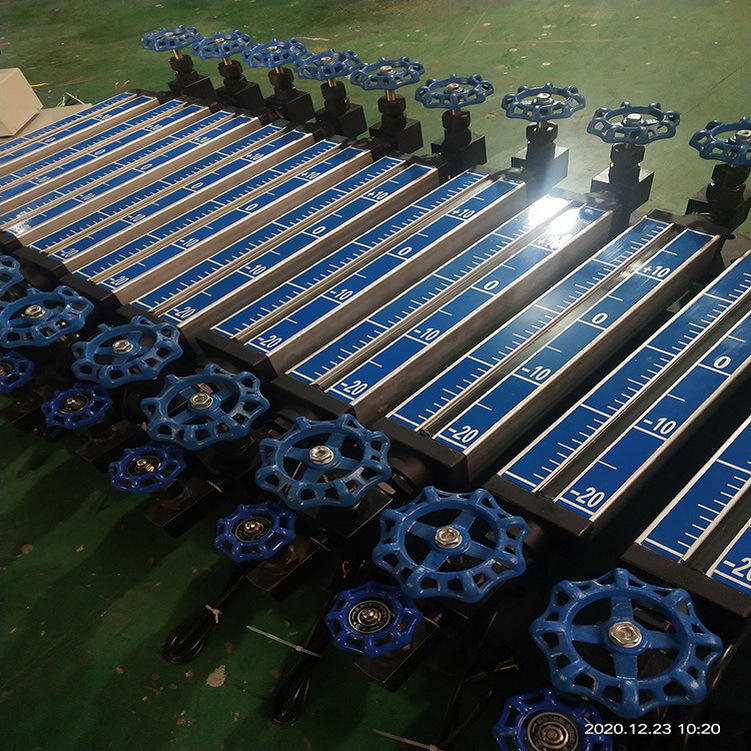 石英管双色液位计 型号:DIYA 4.0 库号：M380089