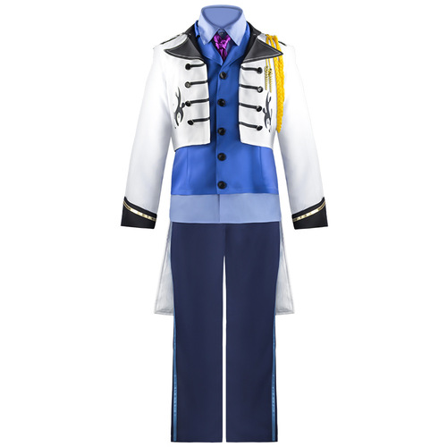 Halloween Snow Queen Frozen Hans cosplay costume