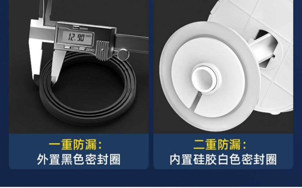 Toilet water tank accessories, old-fashioned toilet bowl, universal drainage and water inlet button, water supply and water outlet complete set direct sales undefined