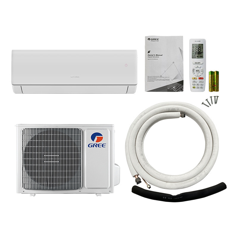 Manufacturer Wholesale Foreign Trade Air Conditioner Wall-Mounted Export Inverter 1.5 Hp Home Appliance Air Conditioner Household Air Conditioner