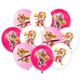 气球;场地布置道具