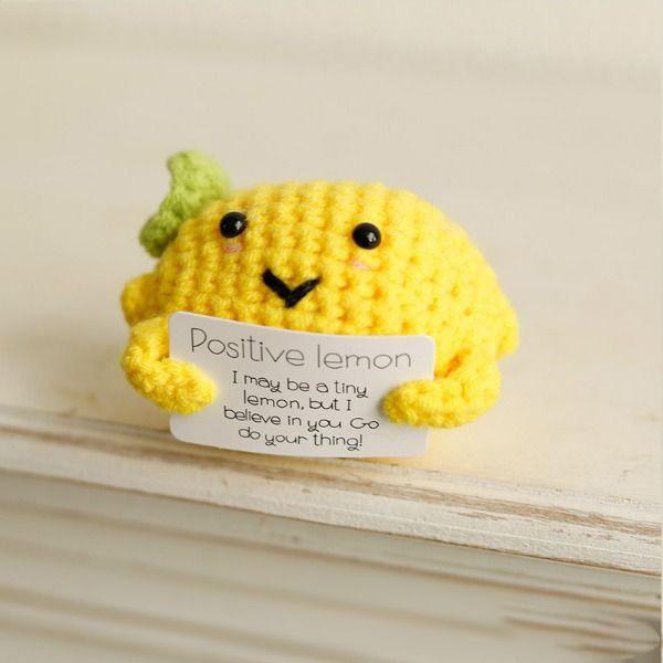 【완제품 배송】레몬