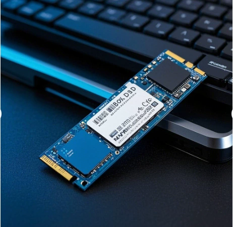 SSD M.2 PCIe 4.0 твердотельный накопитель (протокол NVMe) для настольного ПК