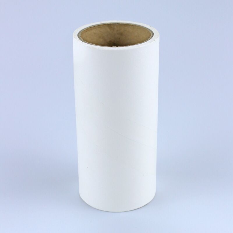 Dispositivo de pegado del cabello rodillo núcleo de papel de fieltro desgarrable cepillo de rodillo de pelo que se pega artefacto ropa de depilación cepillo de depilación rollo de papel