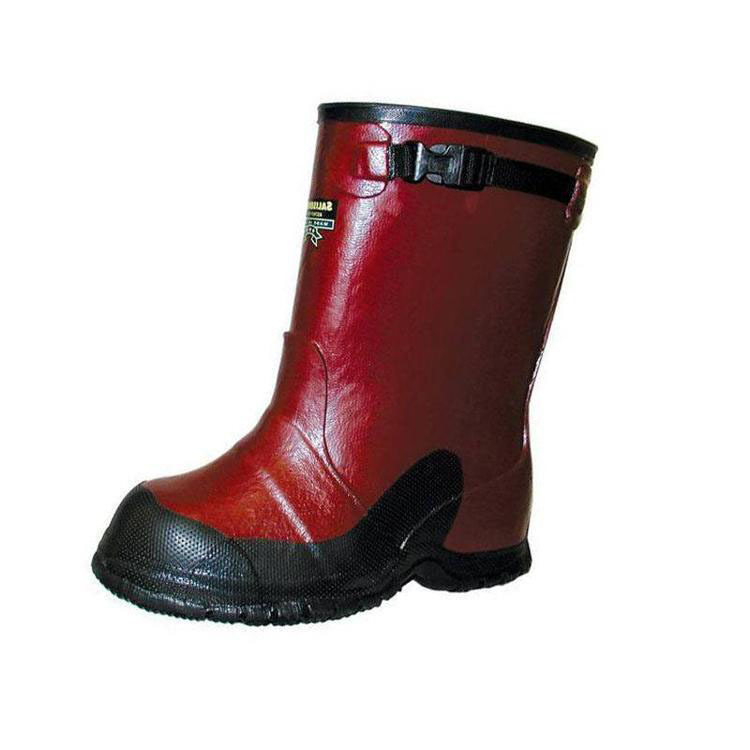 【电工绝缘靴21406】美国salisbury搭扣式绝缘套鞋21406防护套鞋