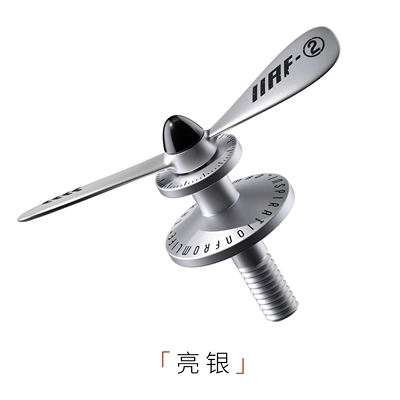 Dragonfly Car Decorative Hook Suitable: Car ornaments - bright-silver-su7-lantu