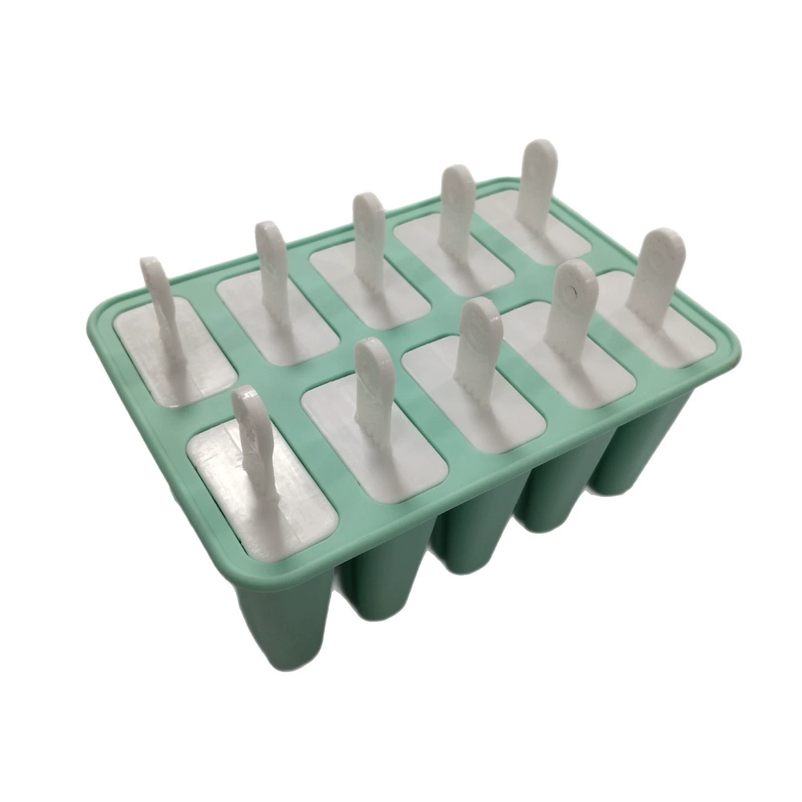 Силиконовая форма для мороженого Popsicle BPA, силиконовый замороженный крем с 4 соединениями, 6 соединений, 10 соединений, 12 соединений, форма для мороженого, формочка для палочек