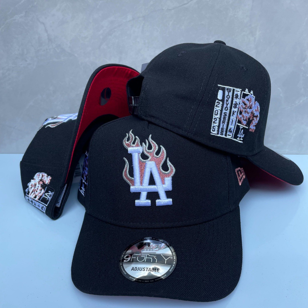 [Series de dibujos animados] PuChangAnFo equipo transfronterizo al por mayor AA gorra bordada gorra ajustable de hip hop