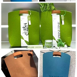 毛毡;收纳袋收纳包;文件袋