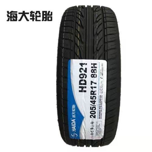 全新正品 海大轮胎205/45R17 88H HD921 宝马Mini 耐磨205/45ZR17