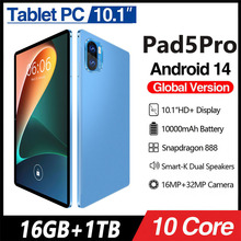 跨境爆款10.1寸平板电脑高清incell屏源头工厂金属后壳