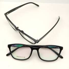 现货批发11克超轻tr90眼镜框男女通用近视眼镜架多色可选