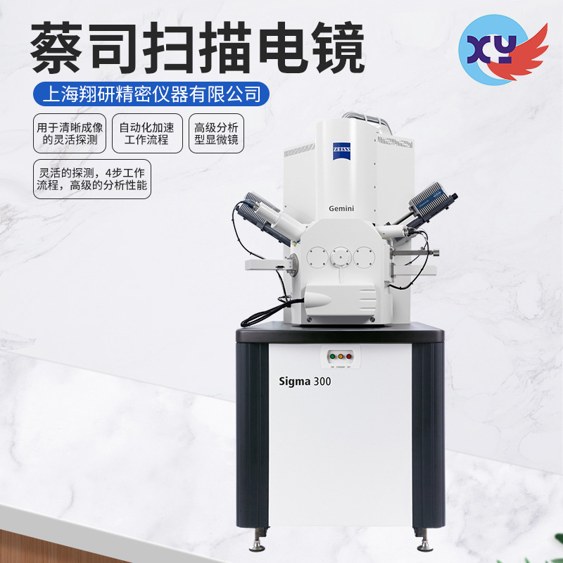 德国蔡司扫描电镜 电子扫描显微镜性能稳定 Sigma300扫描电镜定金