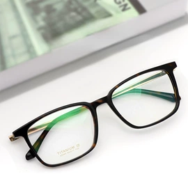 框架眼镜;眼镜定制