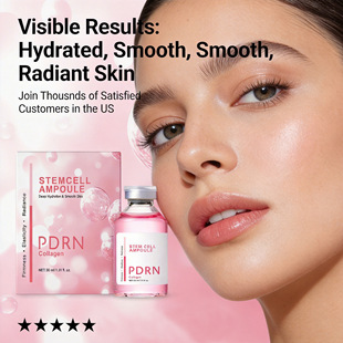 �羳Stem Cell Ampoule Essence��ɫPDRN��ƿ�zԭ���׾��AҺ